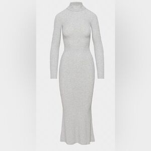 Aritzia The Group Luxe Lounge Burlow Dress Size XL